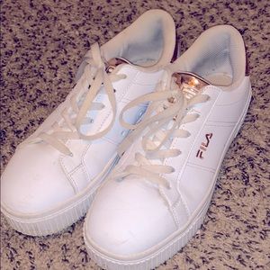 Fila Sneakers!